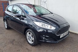 Ford Fiesta (08-17) 1.25 (82bhp) Zetec 5d For Sale - Autoshop Norwich, Norwich