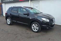 Nissan Qashqai (07-13) 1.5 dCi N-Tec (2010) 5d For Sale - Autoshop Norwich, Norwich