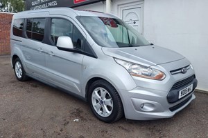 Ford Grand Tourneo Connect (13-22) 1.6 TDCi (115bhp) Titanium 5d For Sale - Autoshop Norwich, Norwich