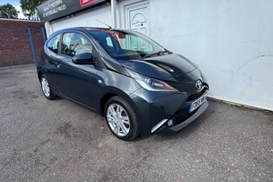 Toyota Aygo (14-22) 1.0 VVT-i X-Pression 3d For Sale - Autoshop Norwich, Norwich