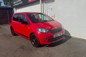 Skoda Citigo (12-19) 1.0 MPI Monte Carlo 5d For Sale - Autoshop Norwich, Norwich