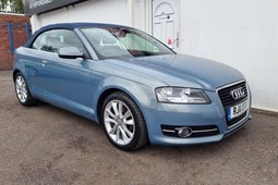 Audi A3 Cabriolet (08-13) 1.6 TDi Sport 2d For Sale - Autoshop Norwich, Norwich