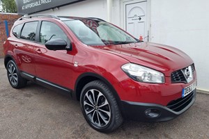 Nissan Qashqai+2 (08-13) 1.5 dCi (110bhp) 360 5d For Sale - Autoshop Norwich, Norwich