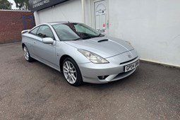 Toyota Celica Coupe (99-06) 1.8 VVTi Red 3d For Sale - Autoshop Norwich, Norwich