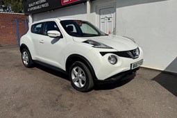 Nissan Juke SUV (10-19) 1.6 Visia (06/14-) 5d For Sale - Autoshop Norwich, Norwich