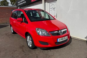 Vauxhall Zafira (05-14) 1.6i (115bhp) Exclusiv 5d For Sale - Autoshop Norwich, Norwich