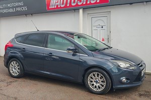 Ford Focus Hatchback (11-18) 2.0 TDCi Titanium 5d For Sale - Autoshop Norwich, Norwich