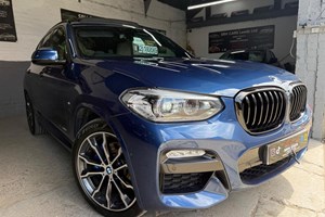 BMW X3 SUV (17-24) xDrive30d M Sport Sport Automatic 5d For Sale - SRH CARS LEEDS LTD, Leeds