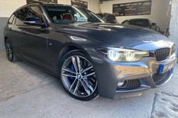 BMW 3-Series Touring (12-19) 330d xDrive M Sport Shadow Edition Sport Automatic 5d For Sale - SRH CARS LEEDS LTD, Leeds
