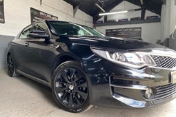 Kia Optima (16-19) 1.7 CRDi ISG 3 4d For Sale - SRH CARS LEEDS LTD, Leeds