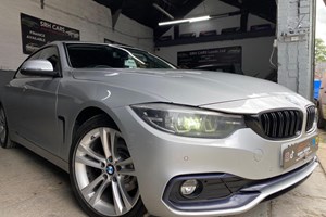 BMW 4-Series Gran Coupe (14-21) 420d (190bhp) Sport (Business Media) 5d Auto For Sale - SRH CARS LEEDS LTD, Leeds