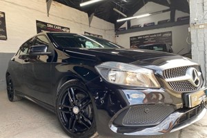 Mercedes-Benz A-Class (13-18) A180d AMG Line Executive 5d For Sale - SRH CARS LEEDS LTD, Leeds