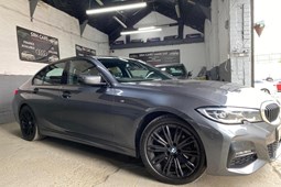 BMW 3-Series Saloon (19 on) 320d M Sport 4d For Sale - SRH CARS LEEDS LTD, Leeds