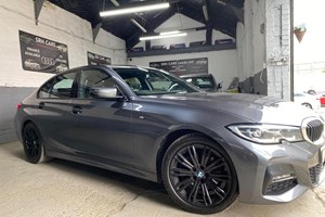 BMW 3-Series Saloon (19 on) 320d M Sport 4d For Sale - SRH CARS LEEDS LTD, Leeds