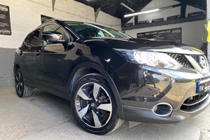 Nissan Qashqai (14-21) 1.5 dCi N-Tec+ 5d For Sale - SRH CARS LEEDS LTD, Leeds