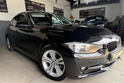 BMW 3-Series Saloon (12-19) 320d Sport 4d Step Auto For Sale - SRH CARS LEEDS LTD, Leeds