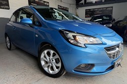Vauxhall Corsa Hatchback (14-19) 1.4 ecoTEC Energy [AC] 3d For Sale - SRH CARS LEEDS LTD, Leeds