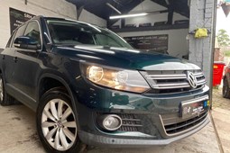 Volkswagen Tiguan (08-16) 2.0 TDi BlueMotion Tech Match 5d DSG For Sale - SRH CARS LEEDS LTD, Leeds