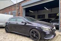 Mercedes-Benz A-Class (13-18) A180d AMG Line Executive 5d For Sale - SRH CARS LEEDS LTD, Leeds