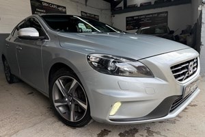 Volvo V40 Hatchback (12-19) D4 (190bhp) R DESIGN Lux Nav 5d For Sale - SRH CARS LEEDS LTD, Leeds