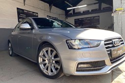 Audi A4 Saloon (08-15) 3.0 TDI Quattro S Line (2012) 4d S Tronic For Sale - SRH CARS LEEDS LTD, Leeds