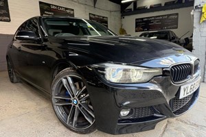 BMW 3-Series Saloon (12-19) 320d M Sport Shadow Edition Sport Automatic 4d For Sale - SRH CARS LEEDS LTD, Leeds