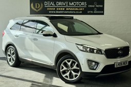 Kia Sorento SUV (15-20) 2.2 CRDi KX-4 5d Auto For Sale - DEALDRIVE MOTORS LTD, Middlesbrough