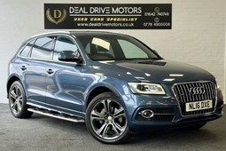 Audi Q5 (08-16) 2.0 TDI (190bhp) Quattro S Line Plus 5d S Tronic For Sale - DEALDRIVE MOTORS LTD, Middlesbrough