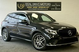 Mercedes-Benz GLC-Class (15-22) GLC 220d AMG Line 5d Auto For Sale - DEALDRIVE MOTORS LTD, Middlesbrough