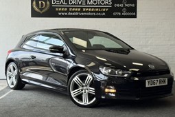Volkswagen Scirocco (08-18) 2.0 TSI (180bhp) BlueMotion Tech R Line 3d DSG For Sale - DEALDRIVE MOTORS LTD, Middlesbrough