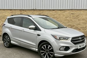 Ford Kuga (12-20) ST-Line 2.0 TDCi 180PS AWD PowerShift auto 5d For Sale - DEALDRIVE MOTORS LTD, Middlesbrough