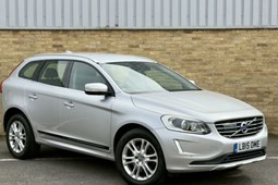 Volvo XC60 (08-17) D4 (181bhp) SE Lux Nav AWD 5d Geartronic For Sale - DEALDRIVE MOTORS LTD, Middlesbrough