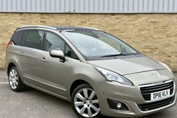Peugeot 5008 (10-16) 1.6 BlueHDi (120bhp) Allure 5d Auto For Sale - DEALDRIVE MOTORS LTD, Middlesbrough