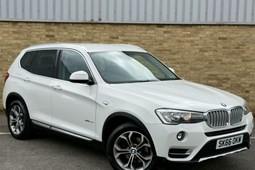 BMW X3 (11-17) xDrive30d xLine 5d Step Auto For Sale - DEALDRIVE MOTORS LTD, Middlesbrough