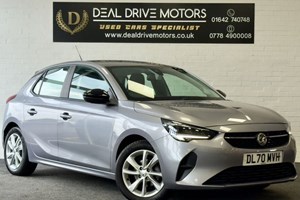 Vauxhall Corsa Hatchback (20 on) SE Premium 1.2 (75PS) 5d For Sale - DEALDRIVE MOTORS LTD, Middlesbrough