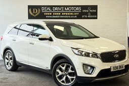 Kia Sorento SUV (15-20) 2.2 CRDi KX-4 5d Auto For Sale - DEALDRIVE MOTORS LTD, Middlesbrough
