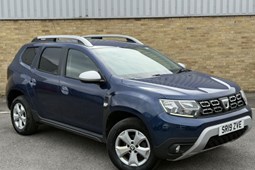 Dacia Duster SUV (18-24) Comfort Blue dCi 115 4x2 5d For Sale - DEALDRIVE MOTORS LTD, Middlesbrough