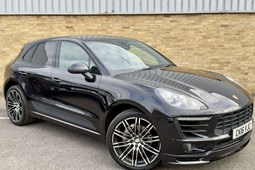 Porsche Macan (14 on) S Diesel 5d PDK For Sale - DEALDRIVE MOTORS LTD, Middlesbrough