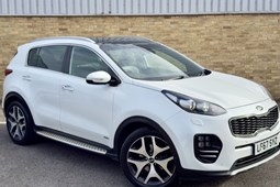 Kia Sportage (16-21) GT-Line S 2.0 CRDi 182bhp auto 5d For Sale - DEALDRIVE MOTORS LTD, Middlesbrough