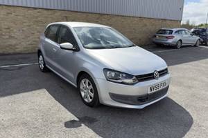 Volkswagen Polo Hatchback (09-17) 1.6 TDI CR SE 5d For Sale - DEALDRIVE MOTORS LTD, Middlesbrough