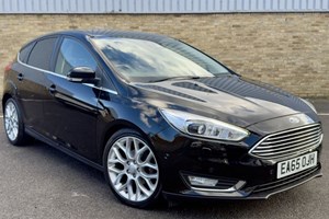 Ford Focus Hatchback (11-18) 1.5 TDCi (120bhp) Titanium X 5d For Sale - DEALDRIVE MOTORS LTD, Middlesbrough