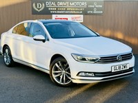 Volkswagen Passat Saloon (15-21) GT (Panoramic Sunroof) 1.6 TDI BMT 120PS DSG auto 4d For Sale - DEALDRIVE MOTORS LTD, Middlesbrough