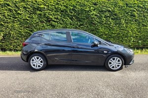 Vauxhall Astra Hatchback (15-21) 1.6 CDTi 16V ecoFLEX Design (Start Stop) 5d For Sale - O'Kane Cars, Castledawson