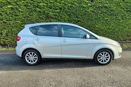 SEAT Altea Hatchback (04-15) 1.6 TDI CR SE Copa 5d DSG For Sale - O'Kane Cars, Castledawson