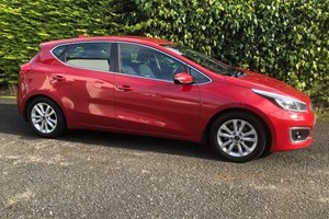 Kia Ceed Hatchback (12-18) 1.6 CRDi ISG 2 5d For Sale - O'Kane Cars, Castledawson
