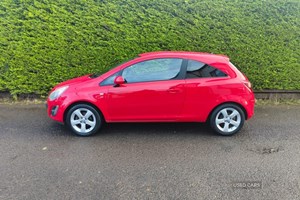 Vauxhall Corsa Hatchback (06-14) 1.2 SXi (AC) 3d For Sale - O'Kane Cars, Castledawson