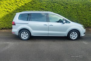Volkswagen Sharan (10-21) SE Nav 2.0 TDI SCR 150PS DSG auto 5d For Sale - O'Kane Cars, Castledawson