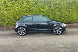 Audi A1 Hatchback (10-18) 1.4 TFSI Sport (01/15-) 3d For Sale - O'Kane Cars, Castledawson