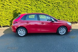 Citroen C4 Hatchback (11-18) 1.6 BlueHDi Flair 5d For Sale - O'Kane Cars, Castledawson