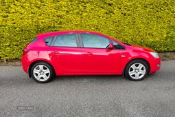 Vauxhall Astra Hatchback (09-15) 1.4T 16V Exclusiv (140bhp) 5d For Sale - O'Kane Cars, Castledawson